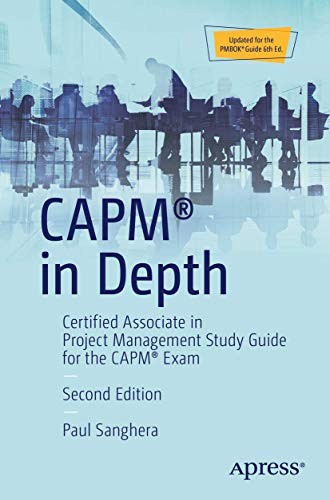 Cover for CAPM® in Depth