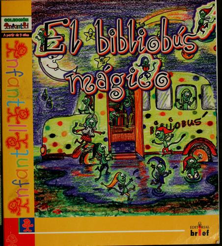 Cover for El bibliobús mágico