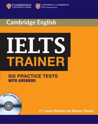 Cover for Ielts Trainer Six Practice Tests