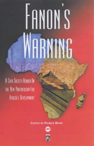 Cover for Fanons Warning