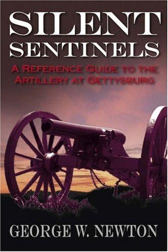 Cover for SILENT SENTINELS