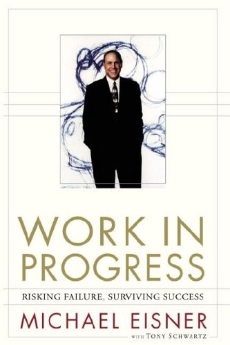 Cover for Work in Progress