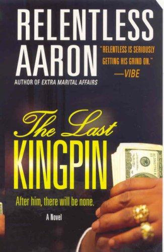 Cover for The Last Kingpin