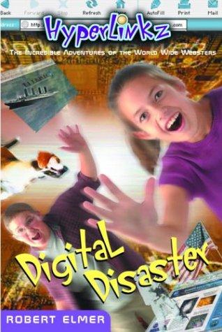 Cover for Digital disaster