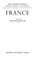 Cover for France