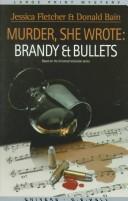 Cover for Brandy and bullets