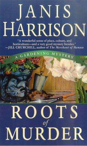 Cover for Roots of Murder (Bretta Solomon Gardening Mysteries)