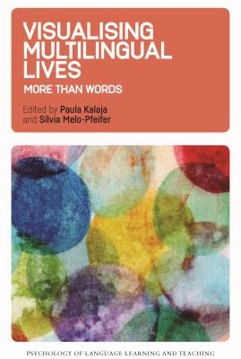 Cover for Visualising Multilingual Lives