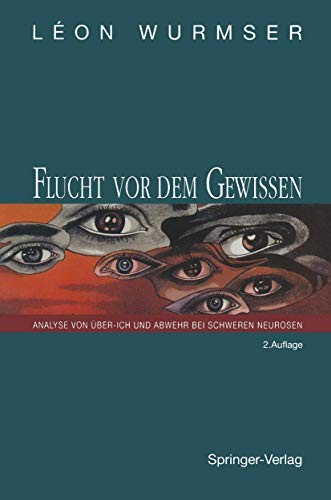 Cover for Flucht vor dem Gewissen
