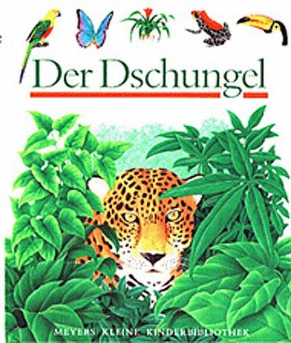 Cover for Der Dschungel.