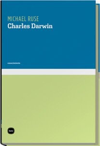 Cover for Charles Darwin