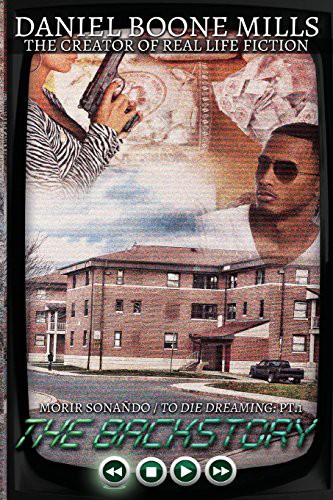 Cover for The Backstory