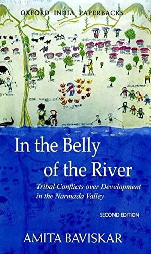 Cover for In the belly of the river