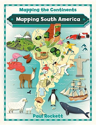 Cover for Mapping South America