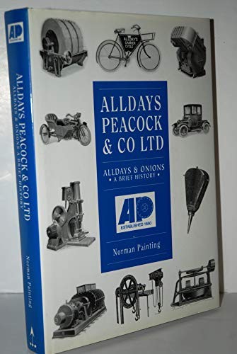 Cover for Alldays & Onions