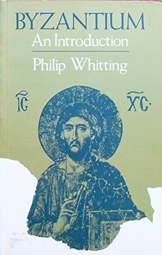 Cover for Byzantium