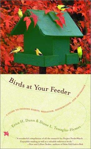 Cover for Birds at Your Feeder