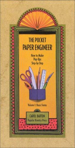 Cover for The pocket paper engineer