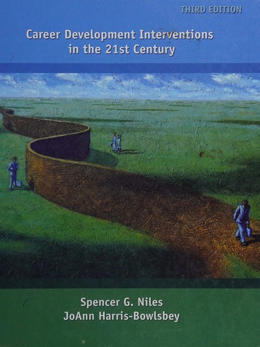 Cover for Career development interventions in the 21st century