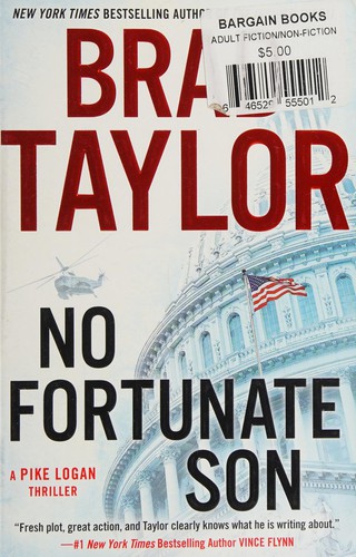 Cover for No fortunate son