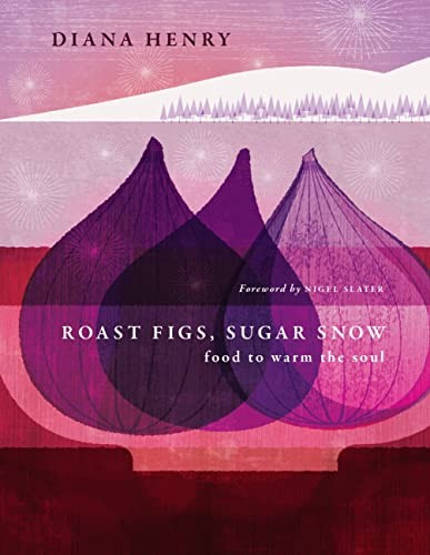 Cover for Roast Figs, Sugar Snow