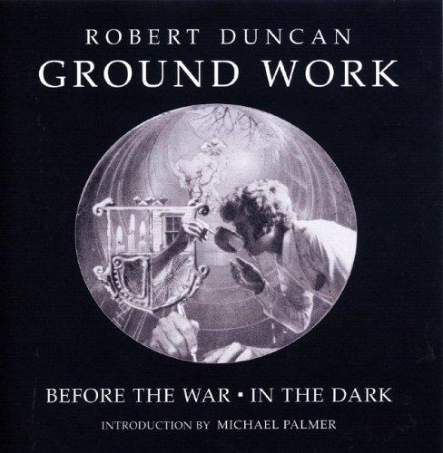 Cover for Groundwork