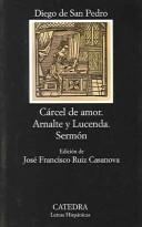 Cover for Cárcel de amor