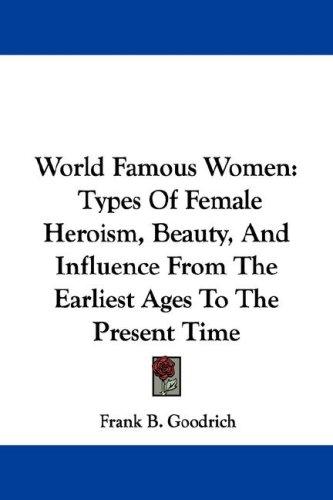 Cover for World Famous Women