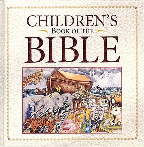 Cover for Children's book of the Bible