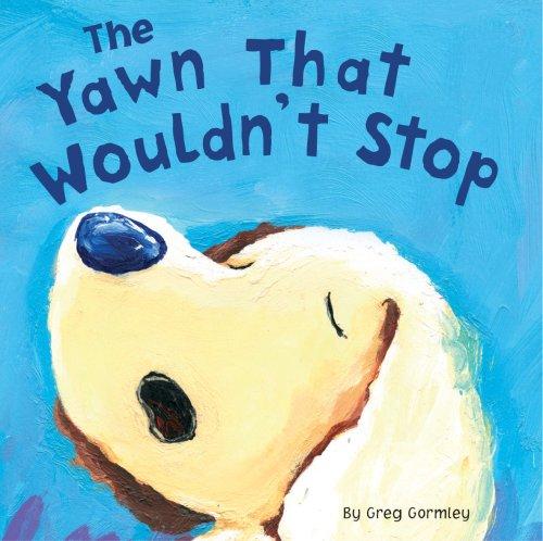 Cover for The Yawn That Wouldn't Stop