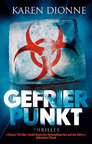 Cover for Gefrierpunkt Thriller