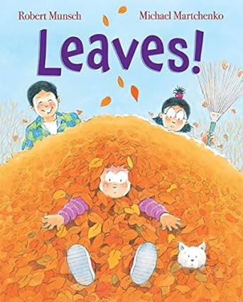 Cover for Leaves!