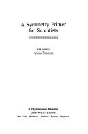 Cover for A symmetryprimer for scientists