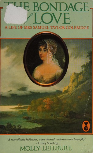 Cover for The bondage of love