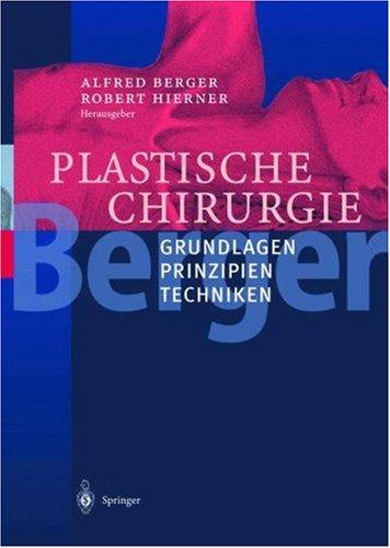 Cover for Plastische Chirurgie