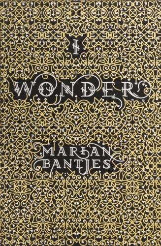 Cover for I Wonder