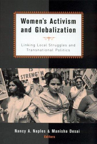 Cover for Women's Activism and Globalization