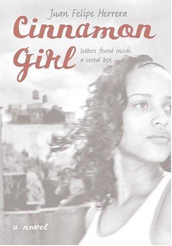 Cover for Cinnamon Girl