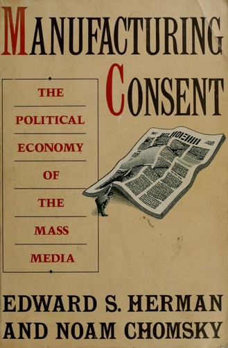 Cover for Manufacturing consent