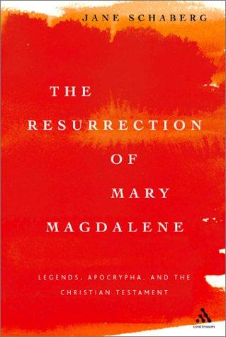 Cover for The Resurrection of Mary Magdalene