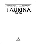 Cover for Antología de la fotografía taurina
