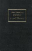 Cover for Dixie Debates