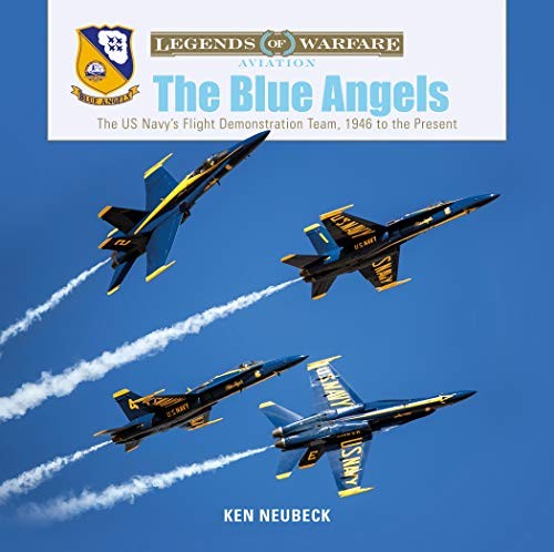 Cover for The Blue Angels