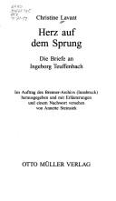 Cover for Herz auf dem Sprung
