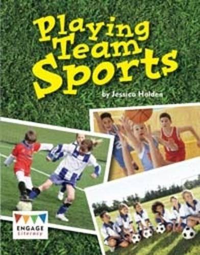 Cover for Playing Team Sports