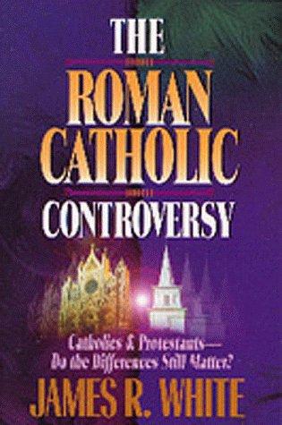 Cover for The Roman Catholic controversy