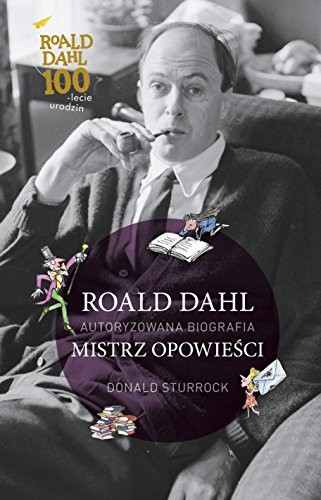 Cover for Roald Dahl Mistrz opowiesci