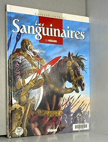Cover for Les Sanguinaires, tome 1 