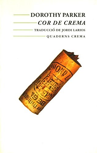 Cover for Cor de crema