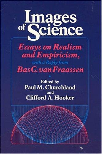 Cover for Images of Science